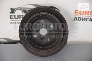 Шкив помпы 2 клин + 4 ручейка Hyundai H1 2.5td 1997-2007 71008