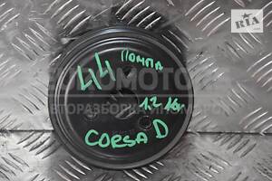 Шків помпи 5 струмків Opel Corsa 1.2 16V (D) 2006-2014 90531737 1