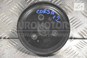 Шкив помпы (5 ручейков) Opel Corsa 1.2 16V (C) 2000-2006 90531737 180058