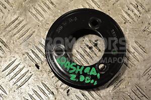 Шкив помпы 7 ручейков Nissan Qashqai 2.0dCi 2007-2014 8200357354D