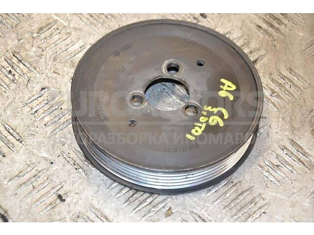 Шкив помпы Audi A6 3.0tdi (C6) 2004-2011 059121031L 393053 - Фото NaN