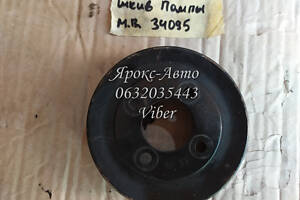 Шкив помпы Mercedes-Benz A170 W168 Vaneo 1.7 CDI 000034095