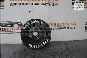 Шкив помпы Mitsubishi Pajero 2.5td (II) 1991-1999 75186