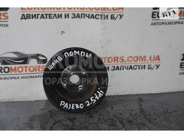 Шкив помпы Mitsubishi Pajero 2.5td (II) 1991-1999 75186