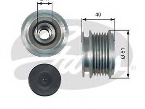 Шків привідного паса GATES OAP7013 на VW PASSAT (362)