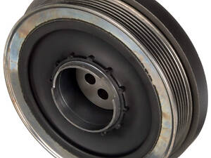 Шкив приводного ремня BMW 2 series 2012-2024 GATES TVD1136