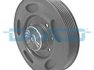 Шків привідного паса DAYCO DPV1102 на SEAT LEON ST (5F8)