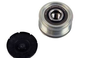 Шкив приводного ремня Hyundai Accent 2005-2012 INA 535 0187 10