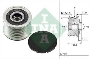 Шкив приводного ремня Mercedes C-Class 2000-2014 INA 535 0086 10
