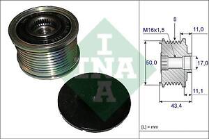 Шкив приводного ремня Mercedes G-Class 1989-2024 INA 535 0108 10