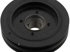 Шкив приводного ремня Mitsubishi Pajero Sport 1996-2024 GATES TVD1123