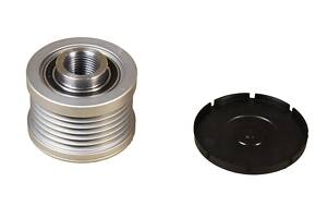 Шкив приводного ремня Nissan Juke 2010-2024 Valeo 588081