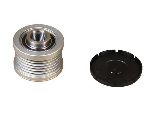 Шкив приводного ремня Nissan Juke 2010-2024 Valeo 588081 - Фото 1