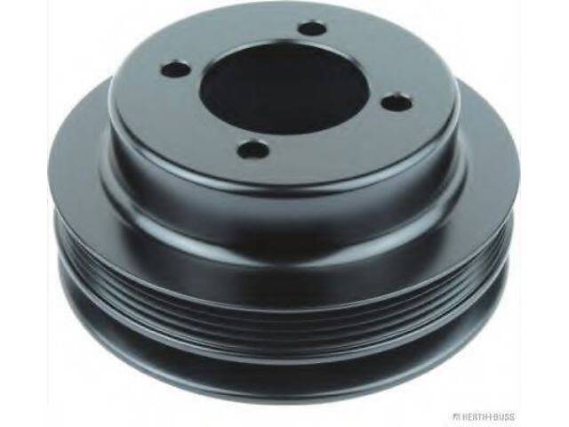 Шкив ремня генератора HERTH+BUSS JAKOPARTS J1095001 на MITSUBISHI COLT/RODEO (K7_T, K6_T) - Фото 1