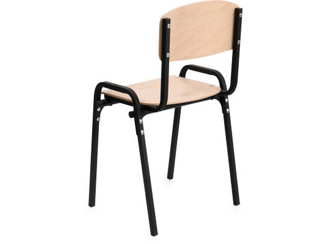 Школьный стул Sector ISO розбірний чорний (ISO -М Black) - Фото 3