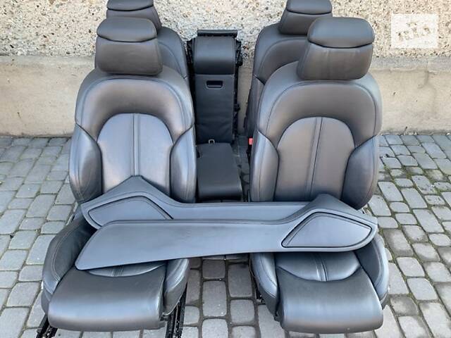 Шкяна подушка безпеки SEAT AUDI A8 D4 4H0