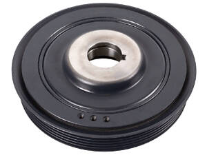 Шкив (демпфер крутильных колебаний) для коленчатого вала на 206, 306, 307, 406, 806, Berlingo, Boxer , C5, C8, Ducato...