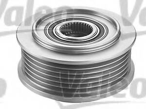 Шкив генератора VALEO 588050 на VW TRANSPORTER / CARAVELLE Mk IV автобус (70XB, 70XC, 7DB, 7DW)