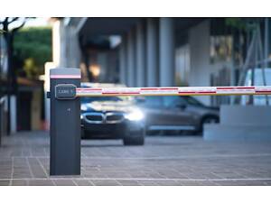 Шлагбауми автоматичні від ТОВ Слимс Юг