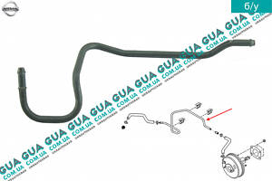 Шланг / патрубок вакуумной системы ( трубка ) 474015M400 Nissan / НИССАН ALMERA N16 / АЛЬМЭРА Н16