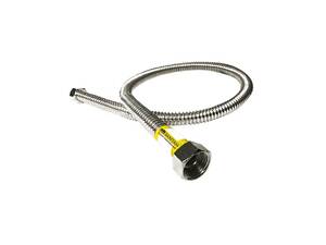 Шланг для газу SANTAN 1/2' Г-Г (гофрований), 350 см