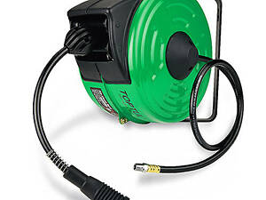 Шланг для компресора на котушці 8x12мм 15 м 20атм TOPTUL KHAP0815E