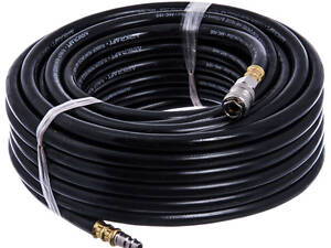 Шланг для компресора гумовий армований 10м 10x17мм (20 атм) AIRKRAFT AHC-10-I