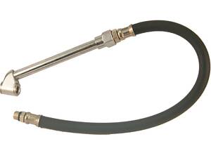 Шланг для пневмопистолета подкачки колес грузовых автомобилей Intertool 500 мм (PT-0513)