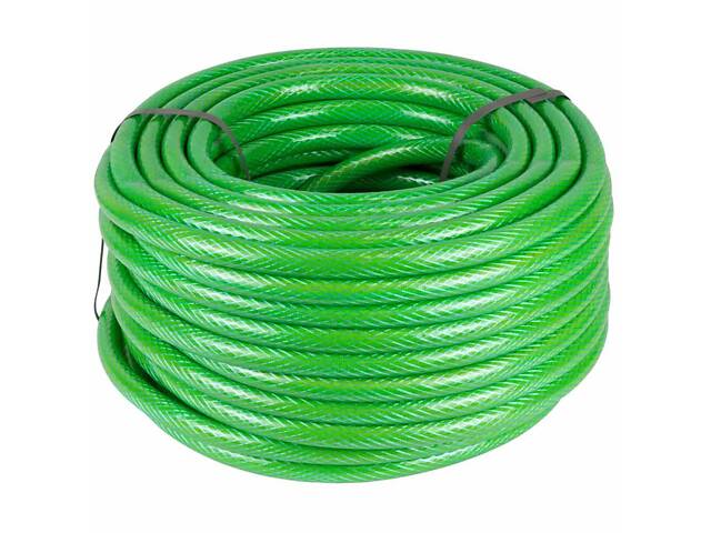 Шланг для полива 3 слоя армированный ½' 30м GRAD (5068055) - Фото 1