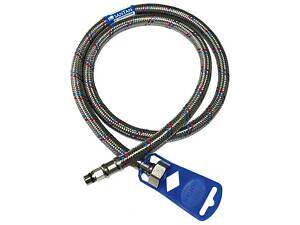 Шланг для води SANTAN Flex-water М10х1/2', 80 см, гайка-штуцер