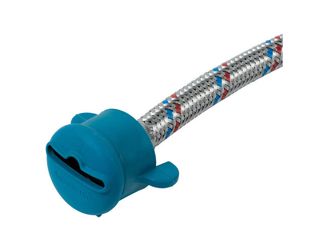 Шланг для воды 1/2' ВВ 50см AQUATICA XA-5105 (9790605) - Фото 3