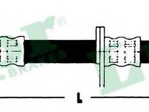 Шланг гальмівний LPR 6T48134 на SUZUKI SX4 седан (GY)