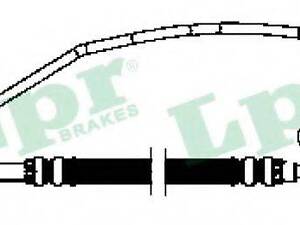 Шланг тормозной LPR 6T48260 на AUDI A3 (8L1)