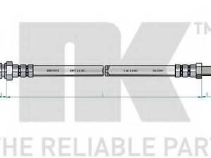 Шланг тормозной NK 8523107 на FIAT PUNTO (176)