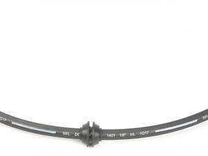 Шланг тормозной Solgy 210017 Mercedes Vito 6394280335, 6394280835, 6394281235