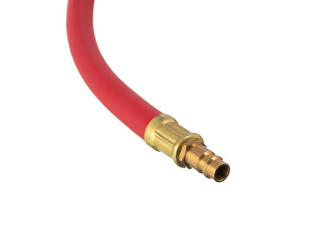 Шланг гибридный с латунными быстроразъемными соединениями 10м STORM INTERTOOL PT-1781 - Фото 3