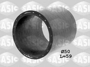 Шланг інтеркулера /TURBINY/ 3356021 AUDI A4 A6, SKODA SUPREB, VW PASSAT, GOLF 1.9TDI 96-04 SASIC 3356021 Volkswagen Golf