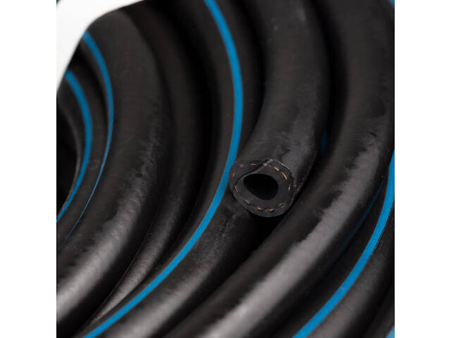 Кисневий шланг у бухті Ø6.3×13мм 50м (III клас) SIGMA (2905121) - Фото 2