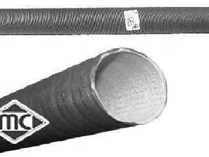 Шланг обігрівача 50x500 универсальный (02208) Metalcaucho METALCAUCHO 02208