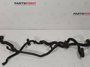 <br> Шланг подачи нагретого воздуха Audi A6 C6 2006)