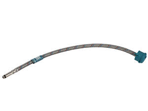 Шланг підводки 1/2' М10×18мм 80см AQUATICA XA-5308 (9790648)