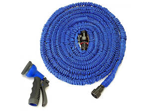 Шланг поливальний розтягується XPRO K-100FT 30м (45713-_599)