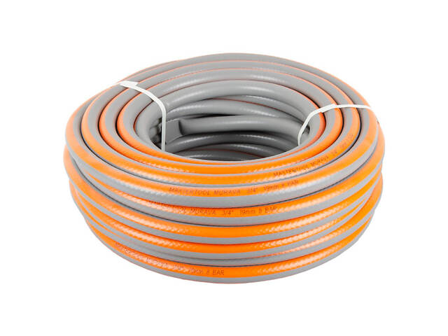 Шланг поливочный Mastertool 3/4' x 25м Murava (92-1062) - Фото 1