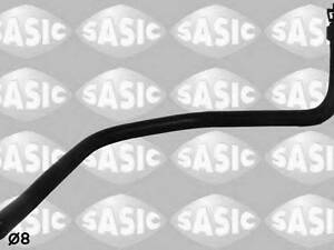 Шланг радиатора SASIC 3406202 на OPEL ASTRA J Sports Tourer