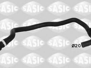 Шланг радиатора SASIC 3404156 на RENAULT SYMBOL II (LU1/2_)