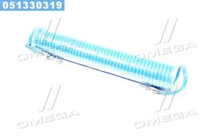Шланг спиральный пневматический, 10.0 x 15 мм, 15 m (NEO)