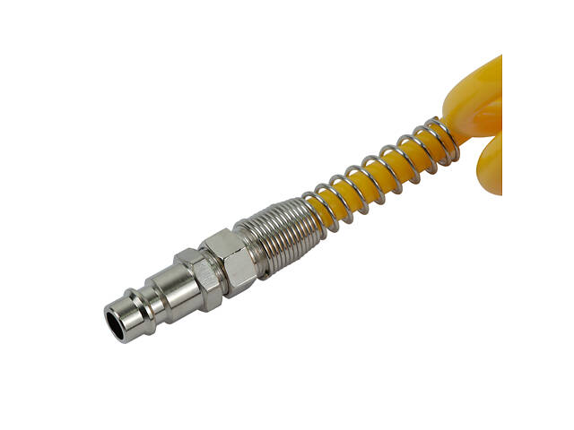 Шланг спіральний PU 5м 5.5×8мм GRAD (7011715) - Фото 2