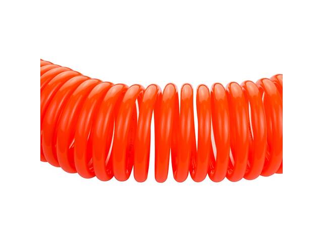 Шланг спиральный полиэтиленовый (PЕ) 5м 6.5×10мм GRAD (7011365) - Фото 3