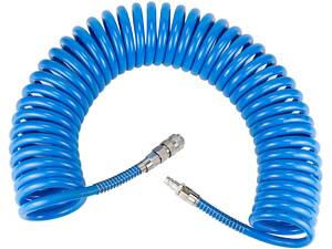 Шланг спіральний поліуретановий (PU) 10м 8×12мм SIGMA (7012221)