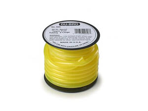 Шланг топливный DU-BRO Tygon X-Large 4мм (7,62м)